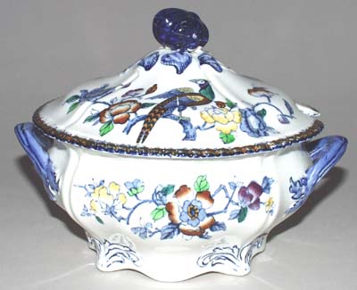 Sauce Tureen c1920s or 1930s
